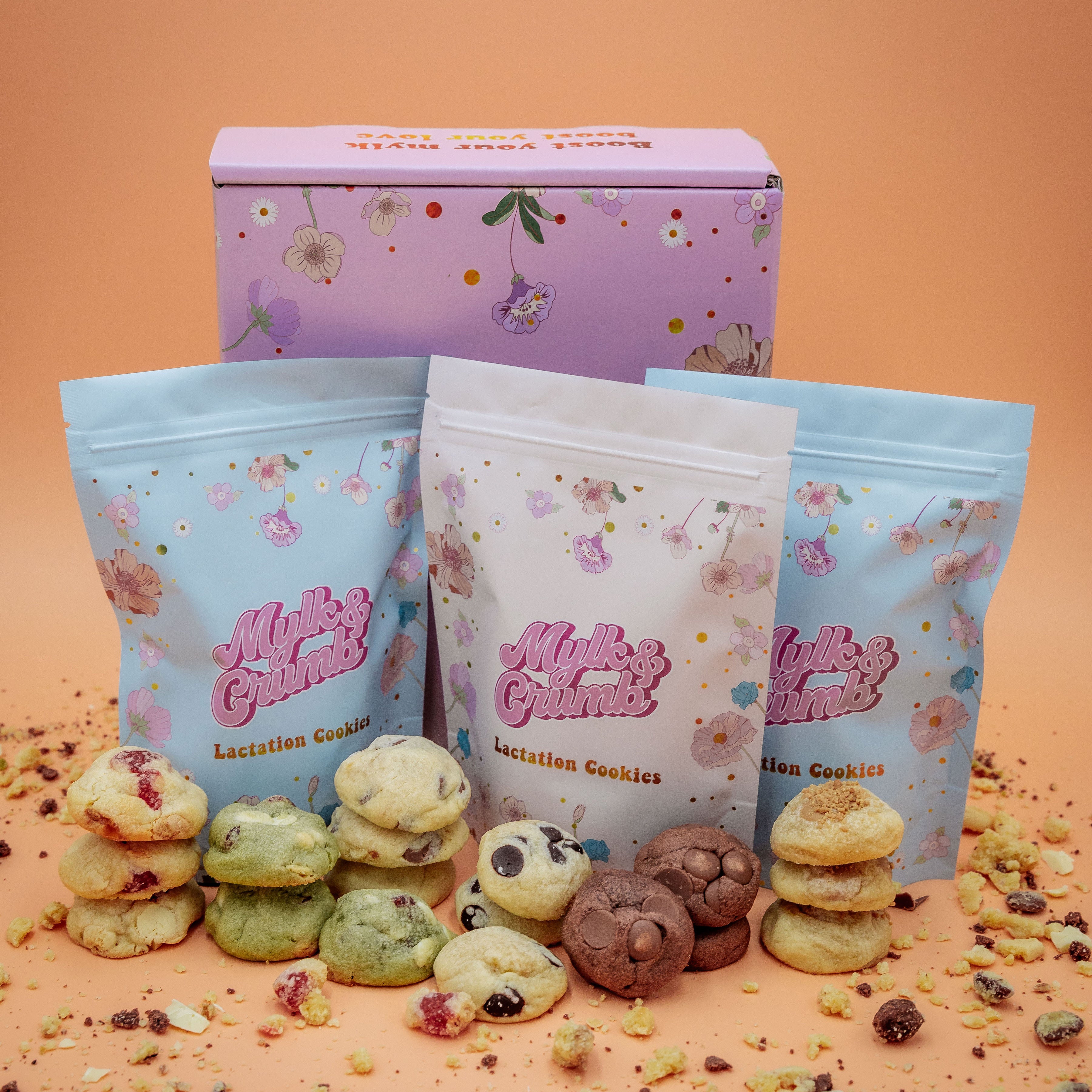 Bundle 3 Packs